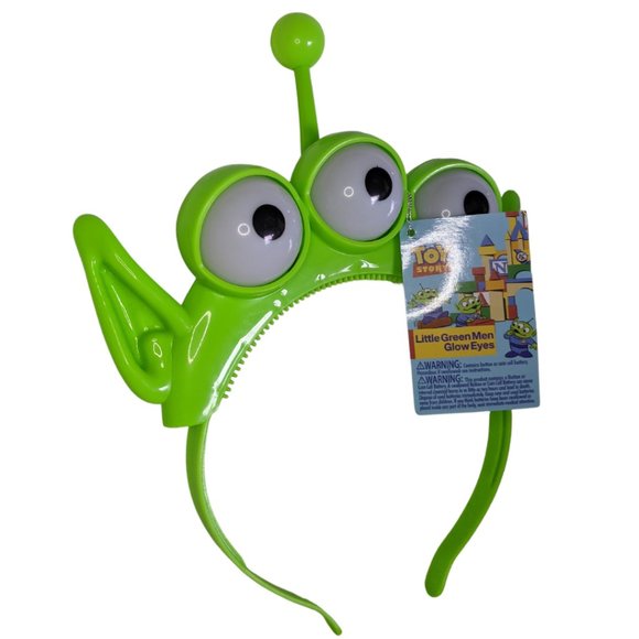 Disney Accessories - Disney Toy Story Little Green Men alien ears